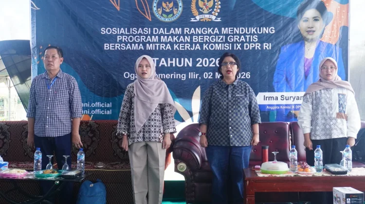 Irma Suryani Tegaskan Komitmen Pemerintah Terhadap Kebermanfaatan Program MBG