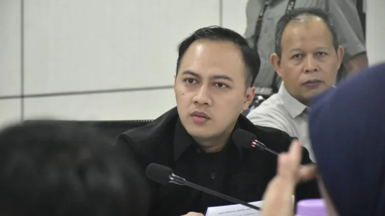 Akses Jalan Penghubung Sukanagara Kadupandak di Sorot Dewan
