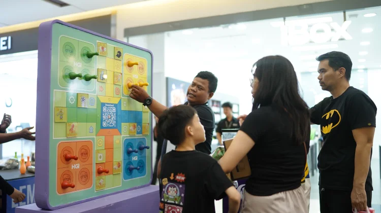 Higgs Games Island Jadi Hiburan Harian, "Olahraga Rakyat" Digital