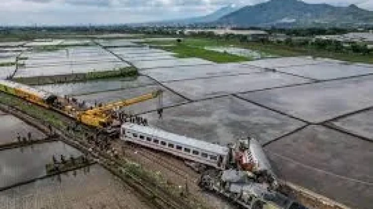 Flyover Bisa Jadi Solusi untuk Hindari Kecelakaan Kereta