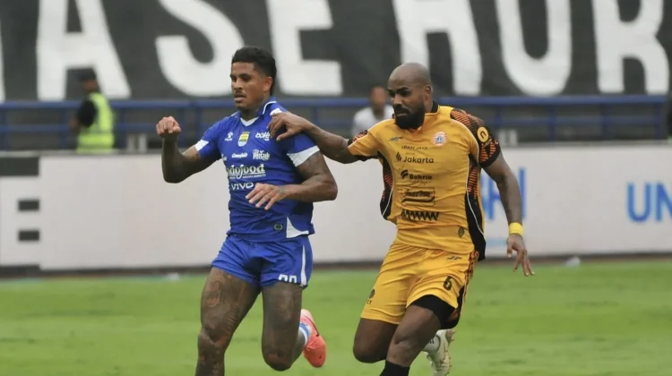 Soal Pemindahan Venue Lawan Persija, Begini Respons Manajemen Persib