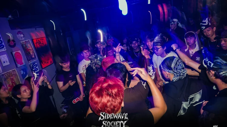 Stone Headz Hidupkan Skena Hip Hop Bandung lewat Side Wave Society