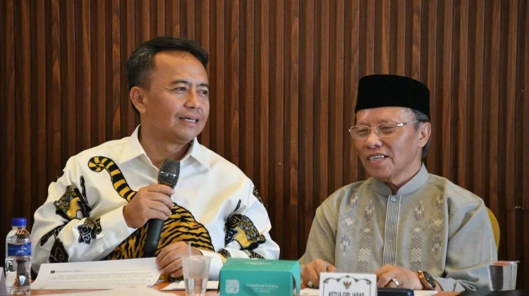 Sekda Pastikan Kirab Budaya Napak Tilas Padjajaran Tidak Pakai Uang APBD