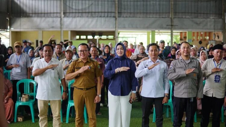 DPR RI Tekankan Peran Gizi untuk Masa Depan