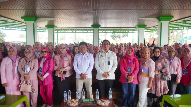 Sosialisasi Program MBG di Kecamatan Bojongsoang Disambut Antusiasme Warga
