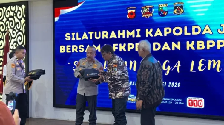 Kapolda Jabar Ingin FKPPI jadi Perpanjangan Tangan Polri di Masyarakat