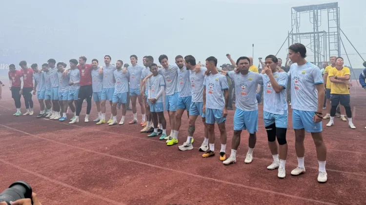 Manajer Persib Umuh Muchtar Apresiasi Dukungan Bobotoh jelang Lawan Persija
