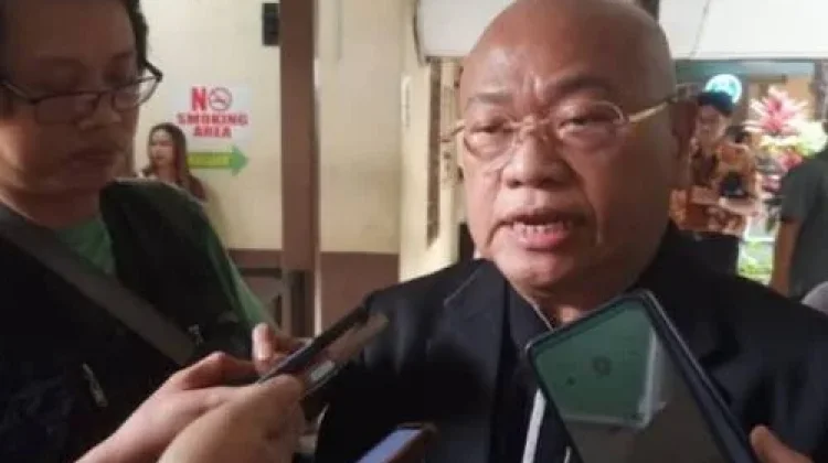 Pengacara Yopi Gunawan Raih Penghargaan Antikorupsi