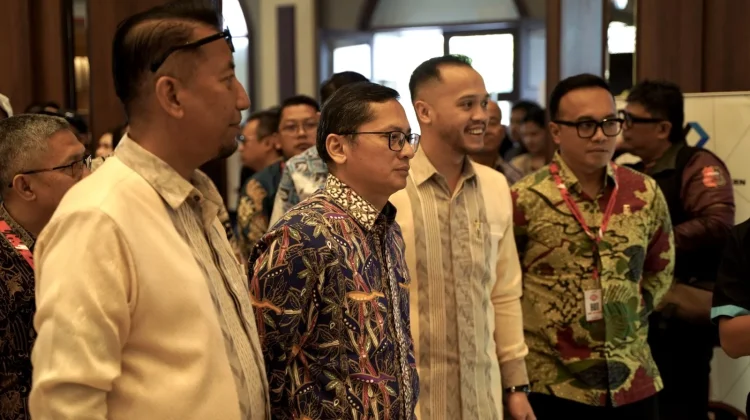 Digelar, IndoBuildTech Bandung  Dorong Inovasi Industri Bangunan dan Arsitektur