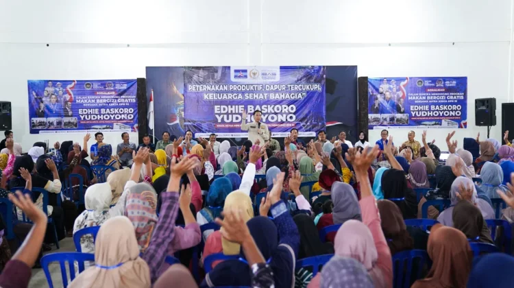Program MBG, Investasi Jangka Panjang Bangun Generasi Unggul Perkuat Ekonomi Desa