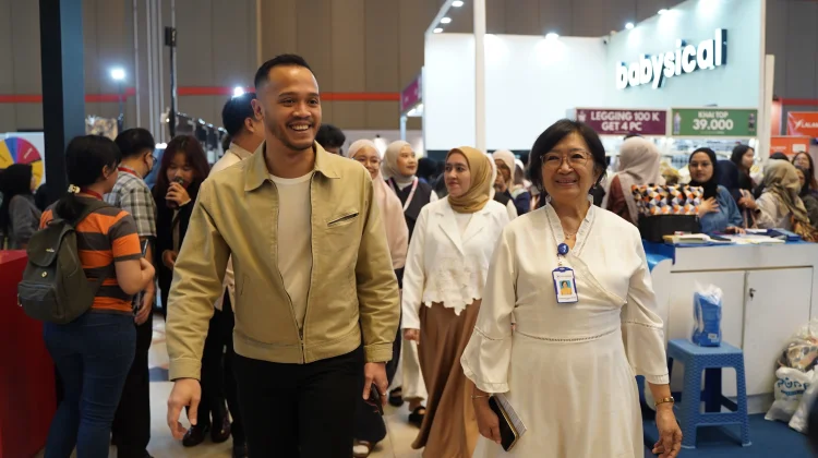 Resmi Digelar, FOMBEX Bandung 2026 jadi Destinasi Utama Ibu di Bandung