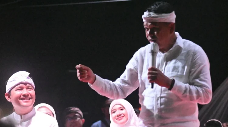 Warga Cianjur Bakal Dilibatkan Tanam Pohon di Kaki Gunung