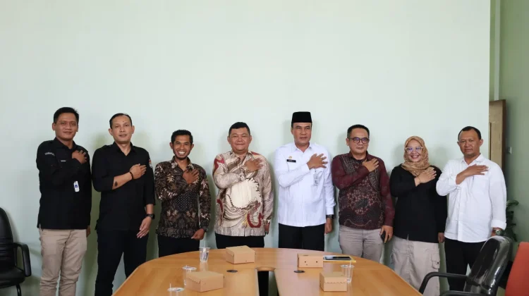 Kesbangpol KBB Apresiasi Langkah KPU Bangun Sinergitas dengan Partai Politik