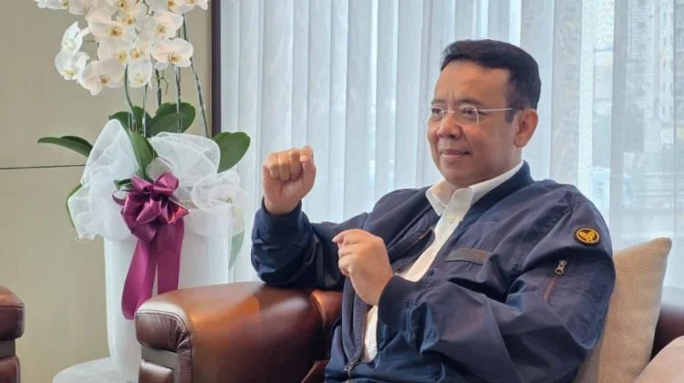 Prof. Achmad Soroti Pentingnya Pembangunan Desa Berbasis Modal Sosial