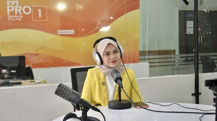 Radio Tak Pernah Padam: KPID Jabar Dorong Literasi Publik di tengah Arus Digital