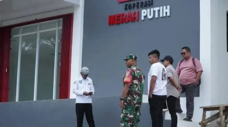 175 Titik KDKMP di Subang, Ditargetkan selesai Seluruhnya Agustus Mendatang