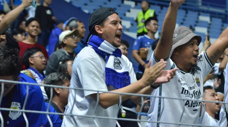 Ketua Viking Sebut Bobotoh Jangan Generalisasi ITB soal Polemik di Media Sosial