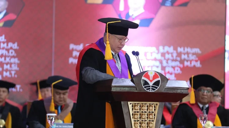 Riset Intensif Dorong Kenaikan Jumlah Profesor UPI