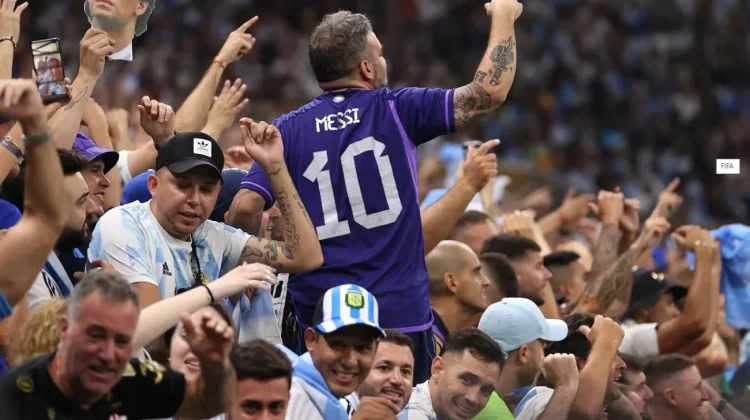 FIFA Keluarkan Tiket Khusus bagi Supporter Entry Tier