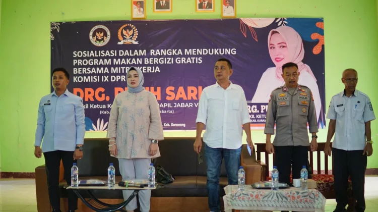 Pemenuhan Gizi ke Anak Adalah Investasi Mahal Jangka Panjang Sebuah Bangsa