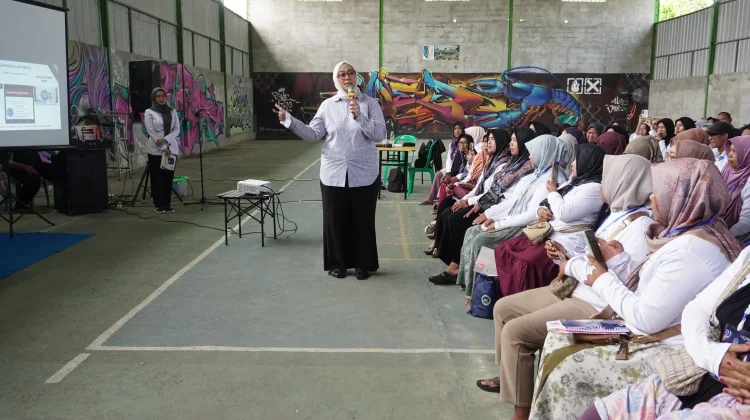 Sosialisasi MBG DPR RI Tekankan Pentingnya Peran Gizi untuk Cegah Stunting