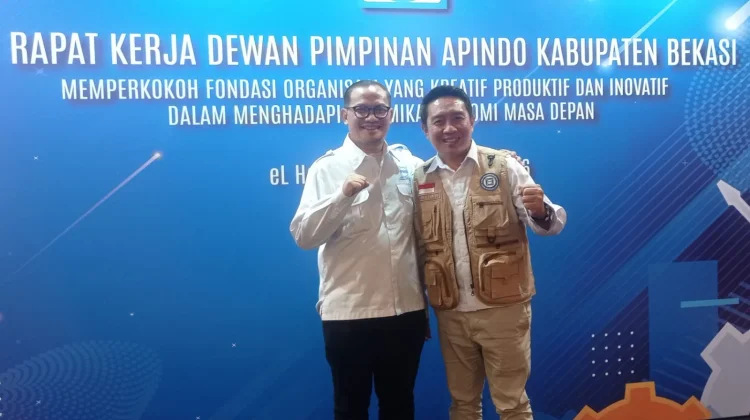 Raker APINDO Bekasi, Perkuat Strategi Investasi untuk Hadapi Tekanan Ekonomi