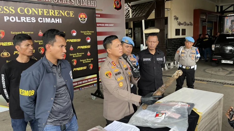 Dendam Bisnis Domba Jadi Motif Pembunuhan Perempuan di Rongga KBB