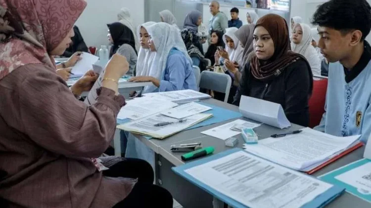 Persiapan SPMB, 74 Persen Pemda Sudah Rampungkan Juknis