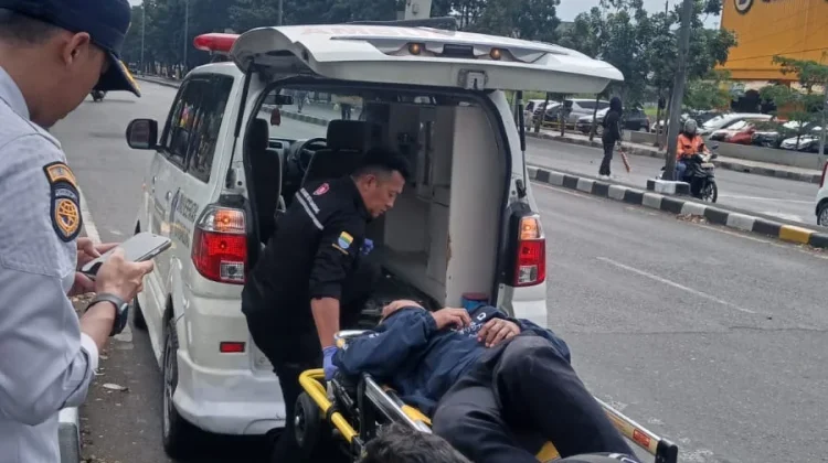 Dinkes Kota Bandung Tegaskan Sirene Ambulans Hanya Satu Jenis