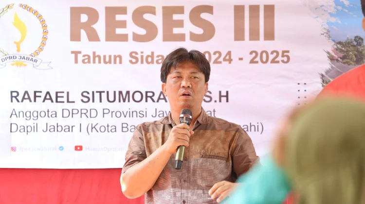 Rafael Situmorang Tegaskan Dana PIP Bukan untuk Kepentingan Pribadi