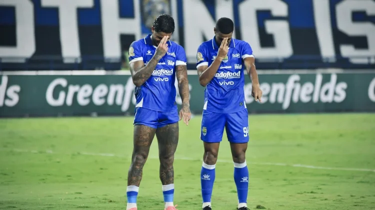 Trio Lini Serang Terproduktif di BRI Super League 2025/2026, Persib Urutan ke Berapa?