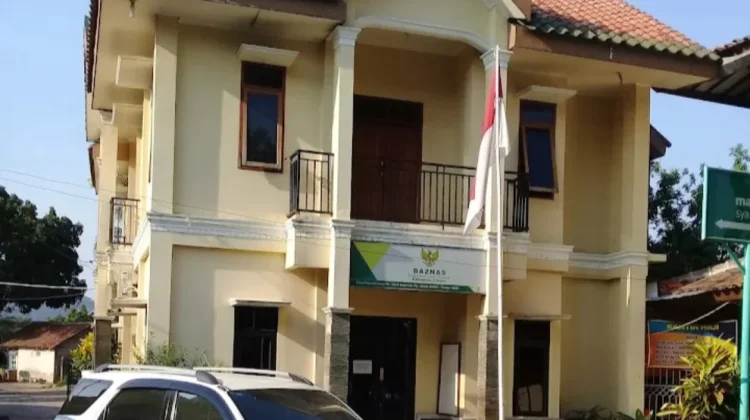 BAZNAS Cianjur Targetkan Pengumpulan Zakat 22 Miliar