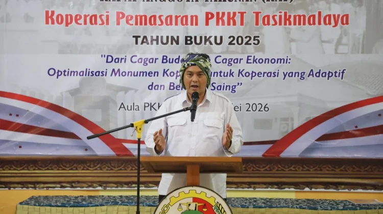 Diky Candra: Monumen Koperasi Menjadi Cagar Budaya Sudah Dibahas di Kementerian