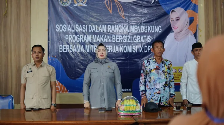 Putih Sari Dorong Penguatan Gizi Masyarakat melalui MBG di Kabupaten Bekasi