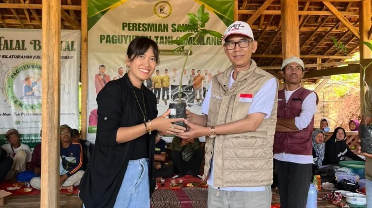 Tanam 400 Pohon, Komitmen Campernik Jaga Kelestarian Alam untuk Masyarakat