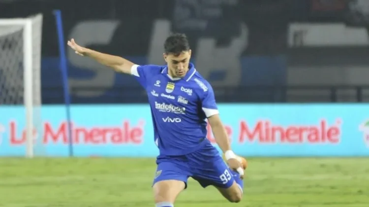 Federico Barba: Persib Datang ke Samarinda untuk Menang