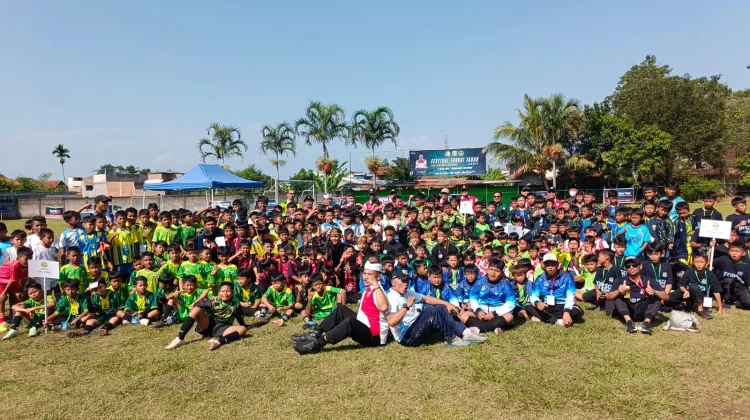 Festival Forsgi Jabar 2026: Pembinaan Karakter dan Prestasi Sepak Bola Usia Muda