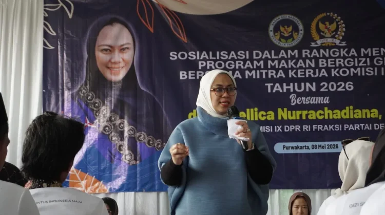 Komisi IX DPR RI Ajak Masyarakat Kawal Bersama Program MBG