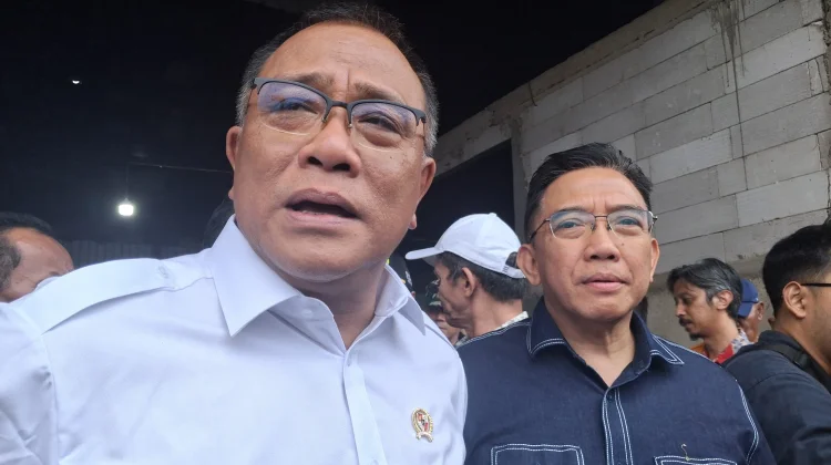 Menteri LH Apresiasi Pengelolaan Sampah Pasar Caringin