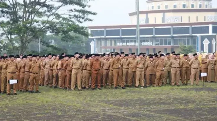 BKPSDM KBB Tegaskan Pengisian Progres Harian ASN Tak Bisa Lagi Diakumulasi