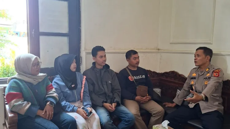 Polisi Amankan Pelaku Penipuan Bermoduskan Calo Naker