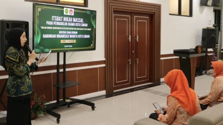 Pengadilan Agama Cimahi Perketat Verifikasi Peserta Itsbat Nikah Massal