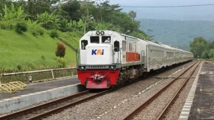 Libur Panjang Kenaikan Yesus Kristus, Penumpang KA Daop 1 Jakarta Tembus 213 Ribu