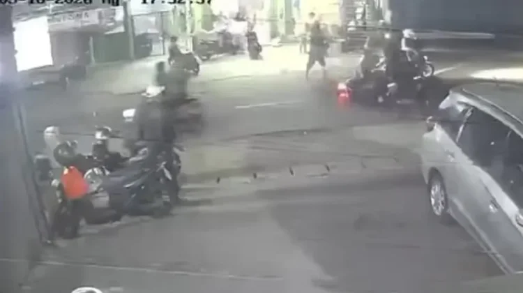Keributan Diduga Antar Suporter Terjadi di Karawang, Polisi Kondusifkan Situasi