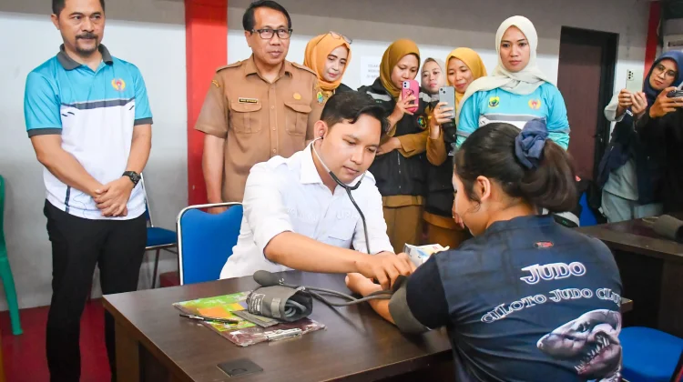 Komitmen Cetak Prestasi Atlet di Porprov