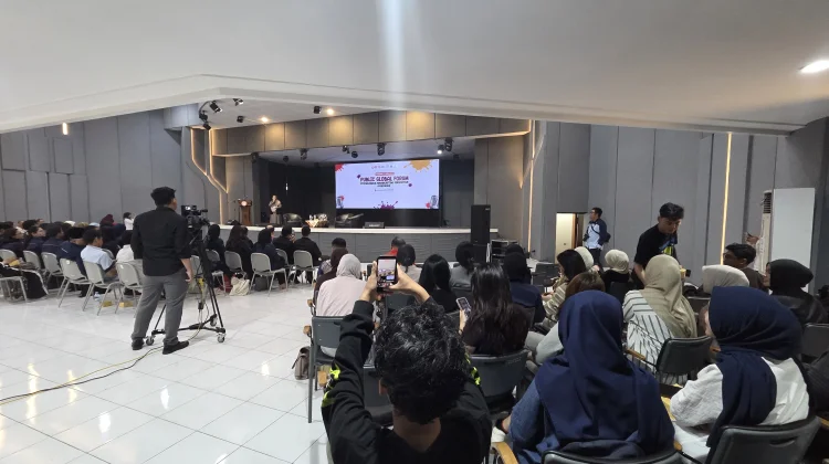 Roadshow To Harsiarda Menjadikan Ruang Edukasi Bagi Para Peserta
