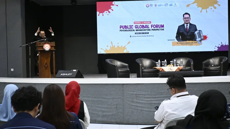 Disrupsi Teknologi Ancam Psikologis Generasi Muda, KPID: Perlunya Regulasi Kuat