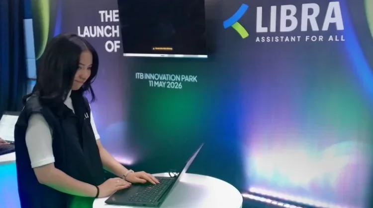 ASIX dan China Mobile Luncurkan AI LIBRA, Komitmen Pengembangan dengan ITB
