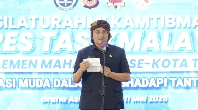 Diky Candra Sebut Mahasiswa Aset Wilayah, Bukan Ancaman saat Sampaikan Aspirasi
