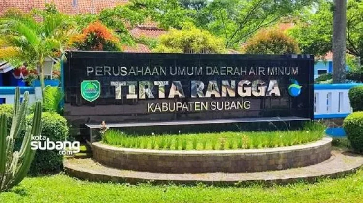 Antisipasi Krisis Air Bersih, Perumda TRS Siapkan 3 Tangki Air